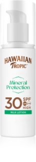 Hawaiian Tropic Mineral Sun Milk loțiune de protecție solară SPF 30 100 ml