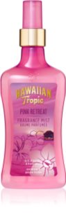 Hawaiian Tropic Perfumes Pink Retreat body spray for women 250 ml