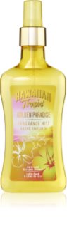 Hawaiian Tropic Perfumes Golden Paradise testápoló spray hölgyeknek 250 ml