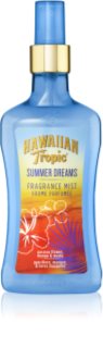 Hawaiian Tropic Perfumes Summer Dreams testápoló spray hölgyeknek 250 ml