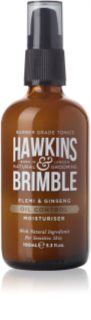 Hawkins & Brimble Oil Control Moisturiser crème hydratante pour peaux grasses pour homme 100 ml