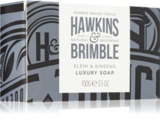 Hawkins & Brimble Luxury Soap luxury soap for men 100 g