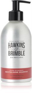 Hawkins & Brimble Revitalising Shampoo revitalizační šampon na vlasy pro muže 300 ml