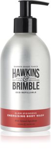 Hawkins & Brimble Energising Body Wash wash gel for men 300 ml