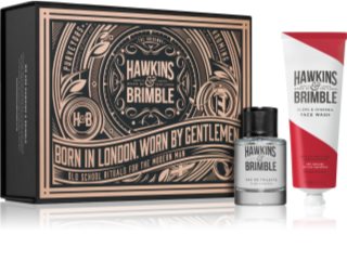 Hawkins & Brimble Fragrance Gift Set dárková sada pro muže