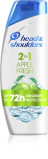 Head & Shoulders Apple Fresh anti-dandruff shampoo 2-in-1