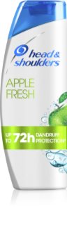 Head & Shoulders Apple Fresh szampon przeciwłupieżowy