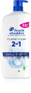 Head & Shoulders Classic Clean 2in1 šampon proti prhljaju 2 v 1 800 ml