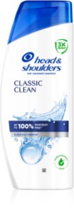 Head & Shoulders Classic Clean šampon proti lupům 625 ml