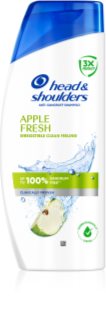 Head & Shoulders Apple Fresh Anti-Dandruff Shampoo 625 ml