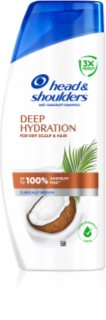 Head & Shoulders Deep Hydration Anti-skæl shampoo 625 ml