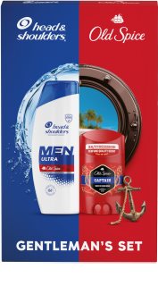 Head & Shoulders Gentleman's Set подарунковий набір для чоловіків