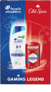 Head & Shoulders Gaming Legend coffret cadeau pour homme