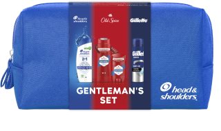 Head & Shoulders Gentleman's Set Geschenkset für Herren