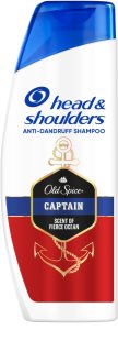 Head & Shoulders Old Spice Captain korpásodás elleni sampon