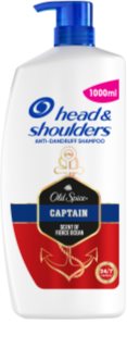 Head & Shoulders Old Spice Captain champú anticaspa