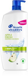 Head & Shoulders Apple Fresh anti-dandruff shampoo 1000 ml