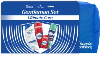 Head & Shoulders Gentleman Set Ultimate Care Gavesæt til krop og hår
