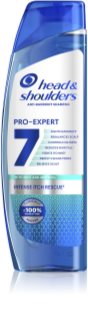 Head & Shoulders Pro-Expert 7 Intense Itch Rescue anti-dandruff and anti-itch shampoo 250 ml