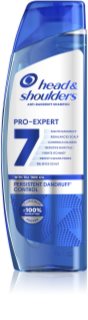 Head & Shoulders Pro-Expert 7 Anti-Dandruff anti-dandruff shampoo 250 ml