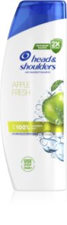 Head & Shoulders Apple Fresh shampoing antipelliculaire