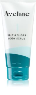 HeadBlade Aveline Salt & Sugar Body Scrub Reinigungspeeling für die Haut vor der Rasur 150 ml