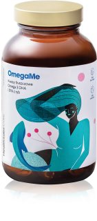 Health Labs Care OmegaMe kapsułki do prawidłowego funkcjonowania serca i mózgu