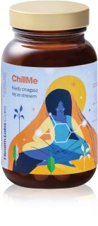 Health Labs Care ChillMe kapsułki dla złagodzenia stresu i komfortu psychicznego 60 caps.