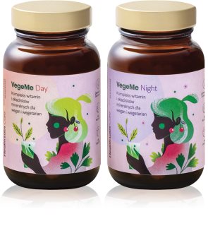 Health Labs Care VegeMe kapsułki z kompleksem multiwitaminowym