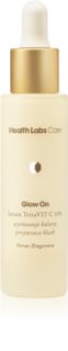 Health Labs Care Glow On serum do twarzy z witaminą C 30 ml
