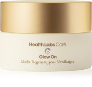 Health Labs Care Glow On Maska Regenerująco-Nawilżająca 50 ml