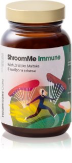 Health Labs Care ShroomMe Immune proszek na wsparcie układu odpornościowego 45 g