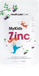 Health Labs Care MyKids Zinc miękkie kapsułki do żucia z cynkiem dla dzieci 60 szt.