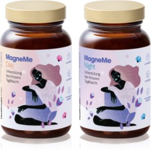 Health Labs Care MagneMe Kapseln für die effektive Magnesiumergänzung