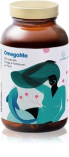 Health Labs Care OmegaMe Kapseln für eine normale Herz- und Hirnfunktion 120 KAP