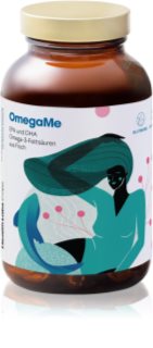 Health Labs Care OmegaMe Kapseln für eine normale Herz- und Hirnfunktion