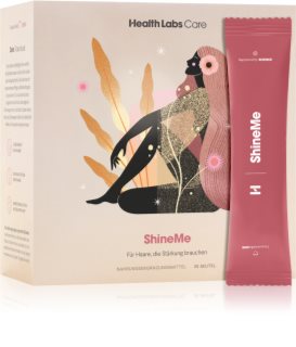 Health Labs Care ShineMe Pulver zur Herstellung von Getränken für gesunde und schöne Haare 30 St.