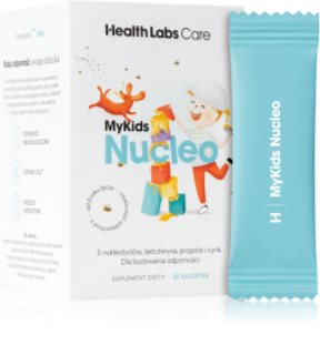 Health Labs Care MyKids Nucleo wzmocnienie odporności dla dzieci 30 szt.