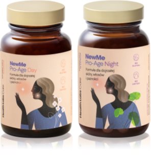 Health Labs Care NewMe Pro-Age kapsułki na piękne włosy, skórę i paznokcie