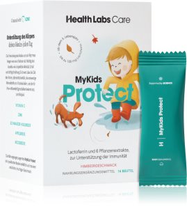 Health Labs Care MyKids Protect Pulver zur Zubereitung von Getränken für Kinder 14 St.