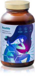 Health Labs Care BoostMe kapsułki na zapewnienie równowagi psychicznej i fizycznej 120 caps.