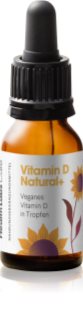 Health Labs Care Vitamin D Natural+ Tropfen mit Vitamin D 9.9 ml