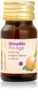 Health Labs Care GlowMe Pro-Age kolagen w płynie z witaminą C 15x30 ml