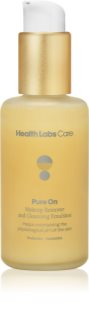 Health Labs Care Pure On Makeup Remover and Cleansing Emulsion Gel zum Reinigen und Abschminken für Damen 100 ml