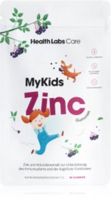Health Labs Care MyKids Zinc Weichkapseln zum Kauen mit Zink für Kinder 60 St.