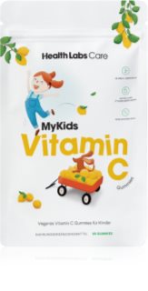 Health Labs Care MyKids Vitamin C Kauwürfel mit Vitamin C für Kinder 60 St.