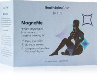 Health Labs Care MagneMe Men kapsułki na wsparcie układu odpornościowego dla mężczyzn