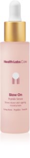Health Labs Care Slow On glättendes Serum zur Feuchtigkeitsversorgung und Aufhellung der Haut mit Peptiden 30 ml