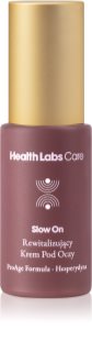 Health Labs Care Slow On krem rewitalizujący do oczu i na powieki 15 ml