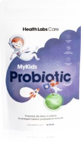 Health Labs Care MyKids Probiotic miękkie kapsułki do żucia z probiotykami dla dzieci 60 szt.